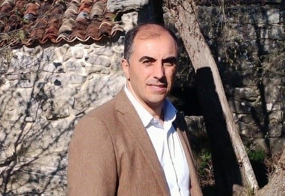 Ángel Moldes, alcalde de Poio