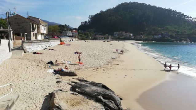 Playa de Loira Playa de Loira
