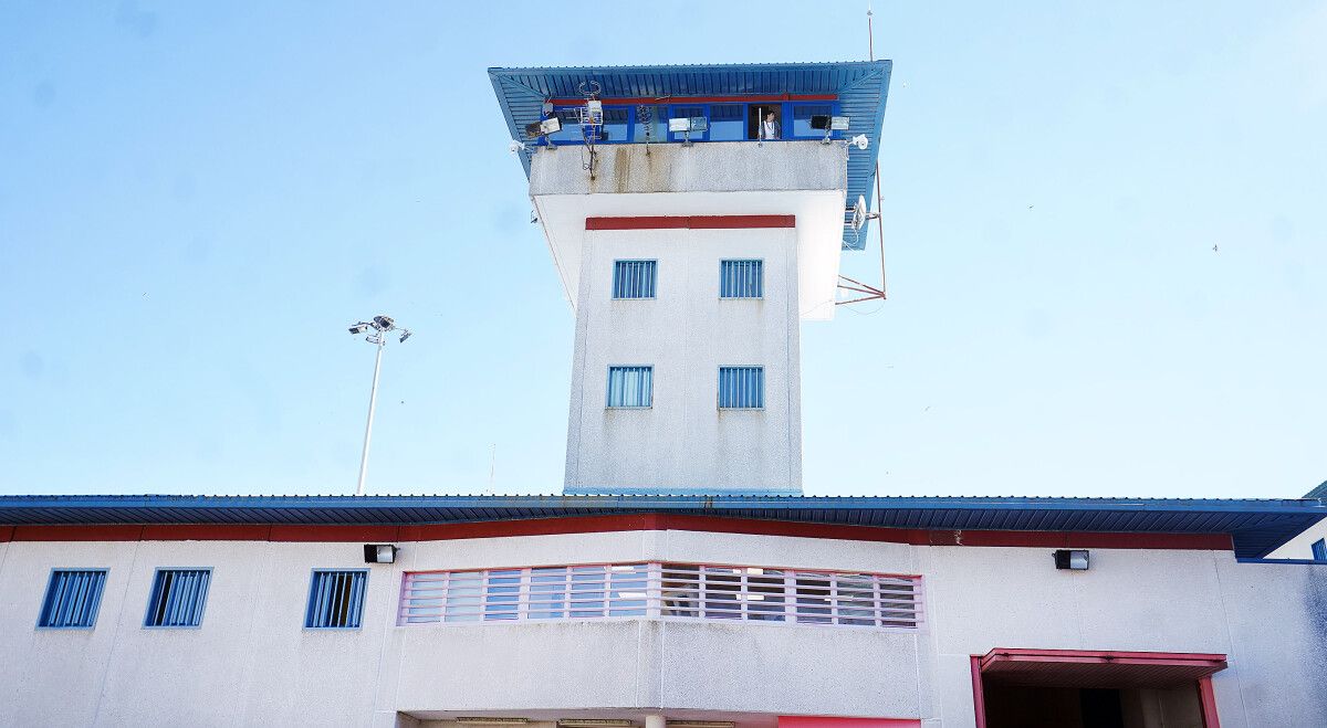 Centro penitenciario de A Lama