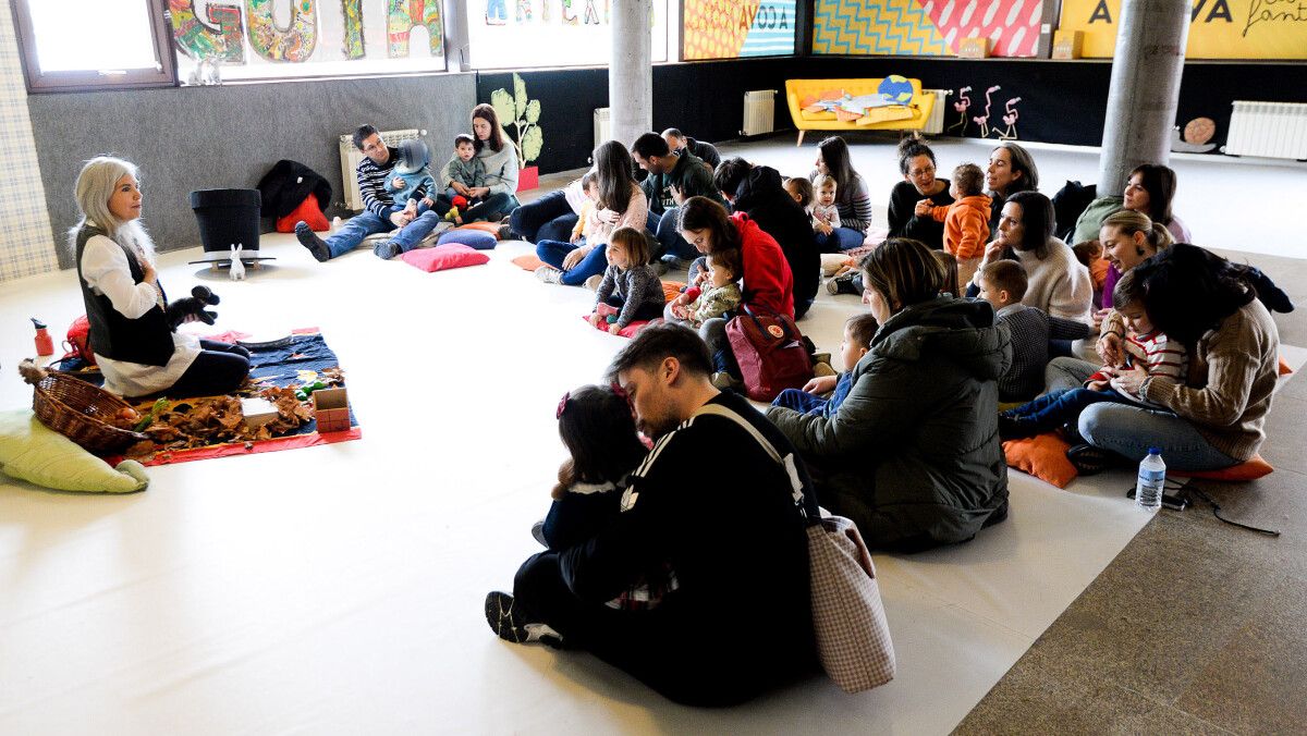 Talleres en el Salón do Libro Infantil e Xuvenil 2024