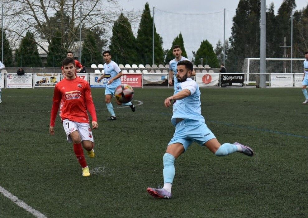 Estradense-Arosa