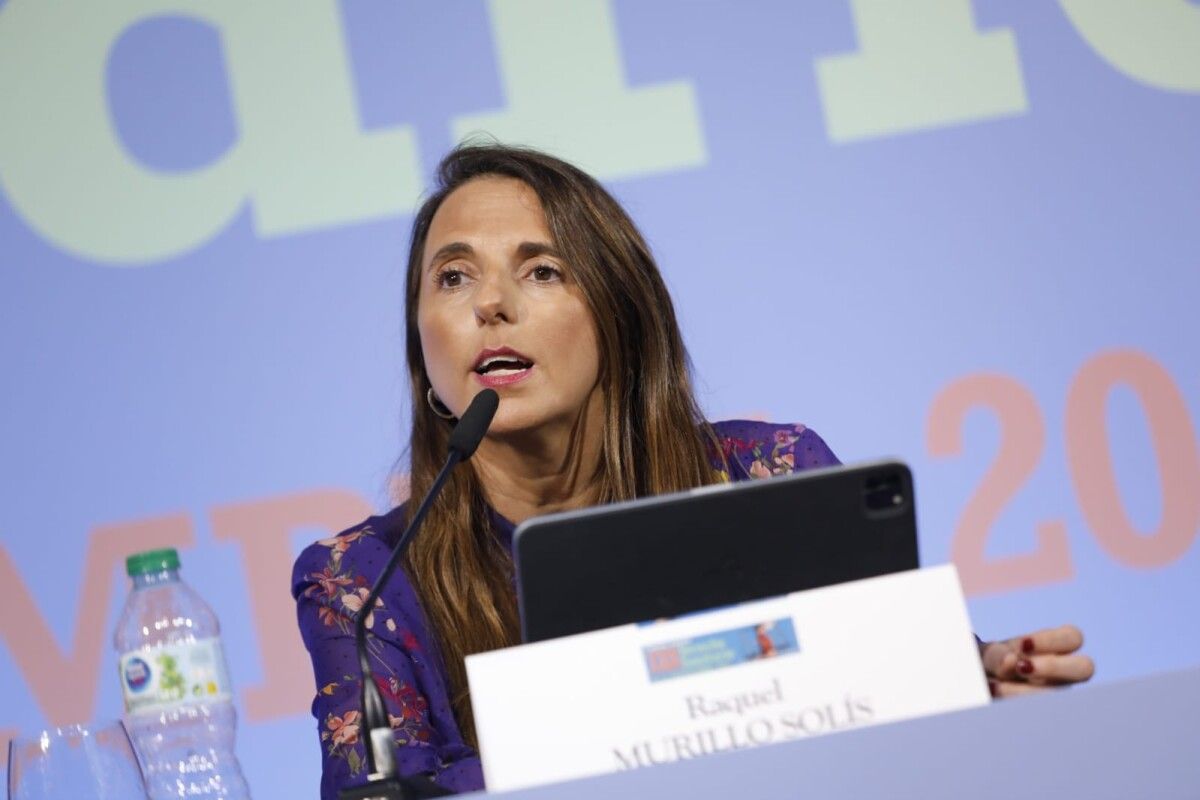 Raquel Murillo, directora xeral de A.M.A.
