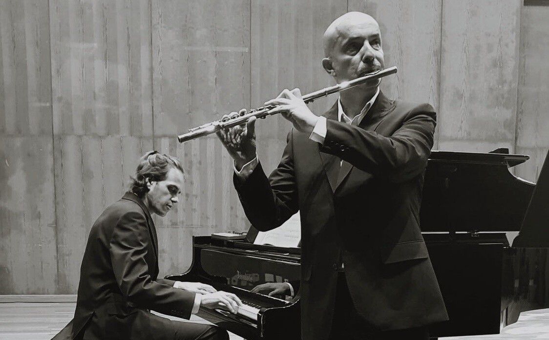 Concerto de Raúl Rodríguez e Manuel Morales 