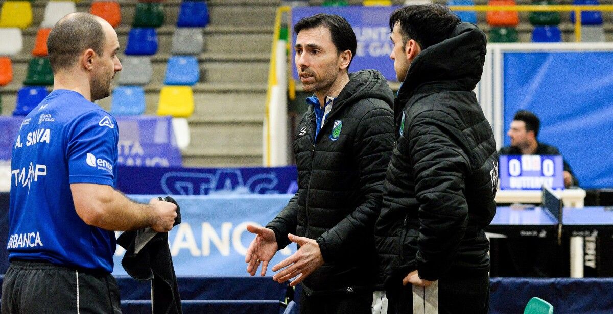 Xornada de Superdivisión entre TM Monte Porreiro e Universidad de Burgos