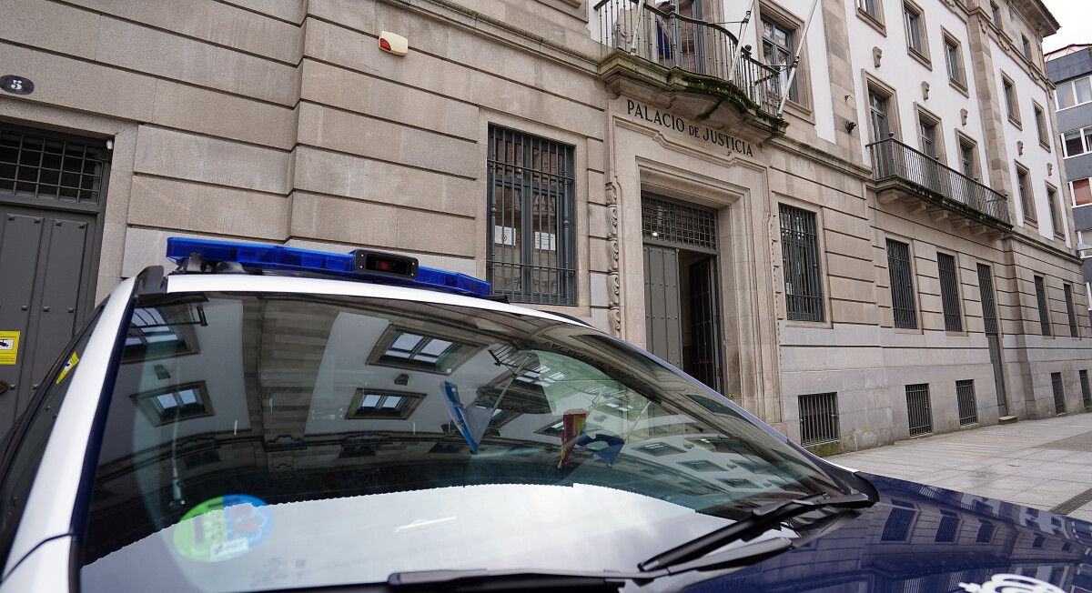 Audiencia Provincial de Pontevedra