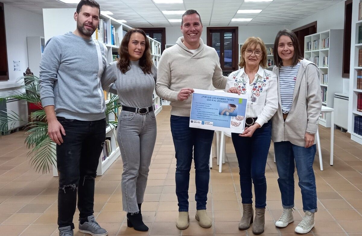 Presentación do ciclo 'Moraña coida de ti'