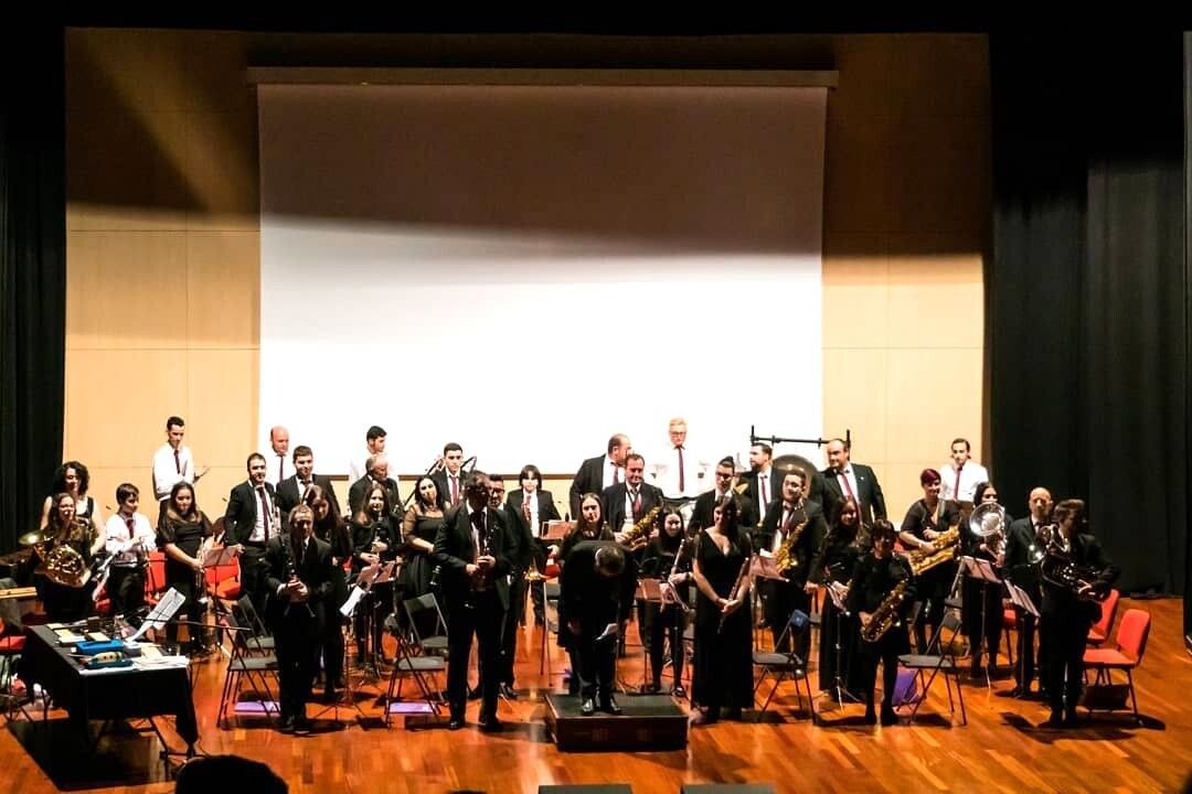 Banda de Música Municipal de Ribadumia