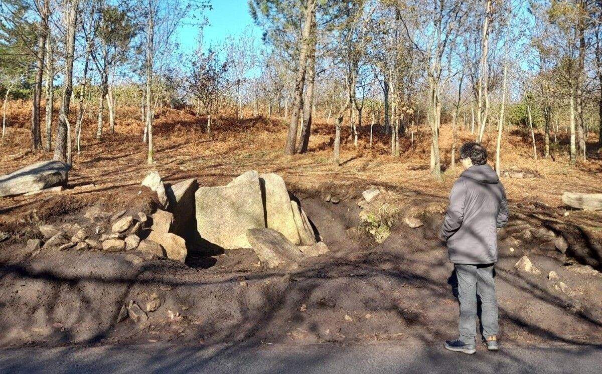 Mámoa de Pedralonga