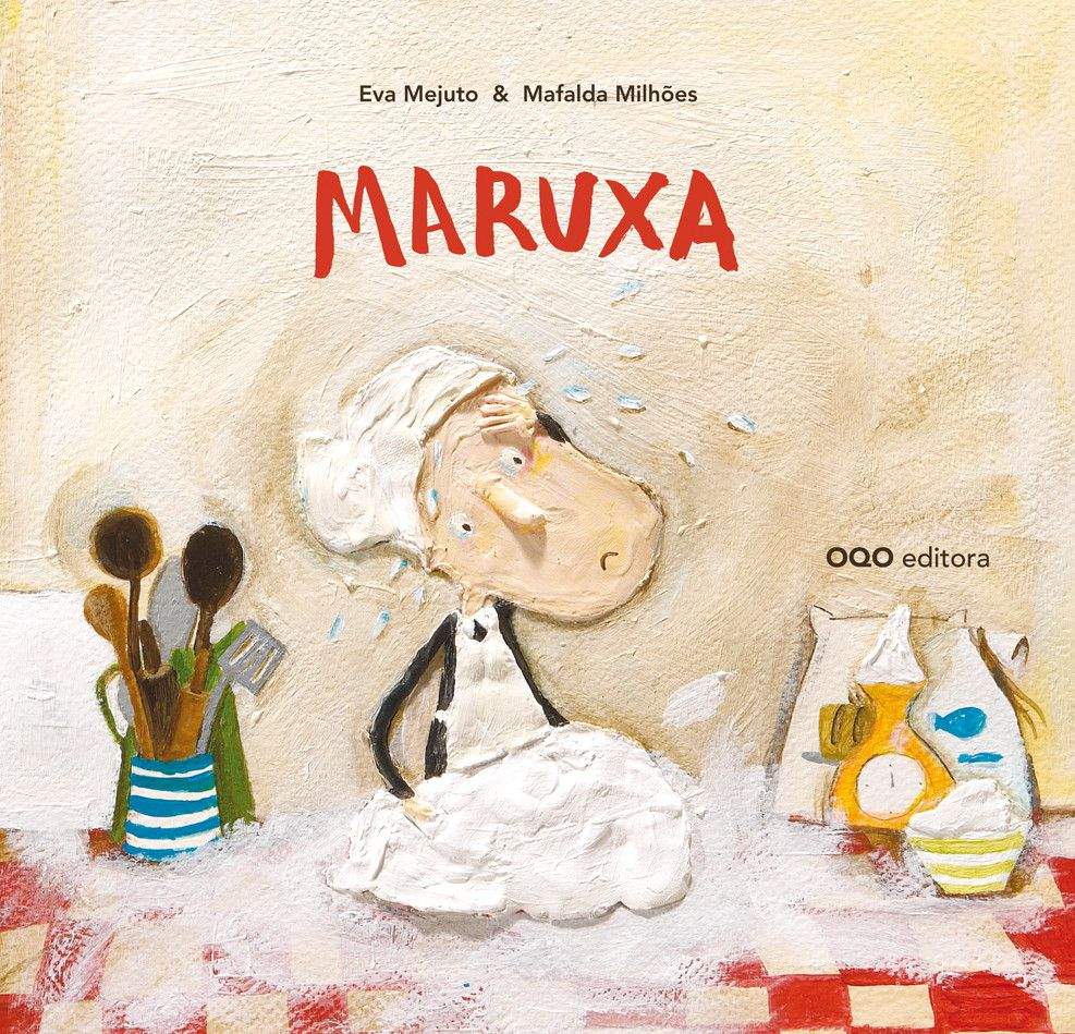 Albúm ilustrado 'Maruxa' de la pontevedresa OQO Editora