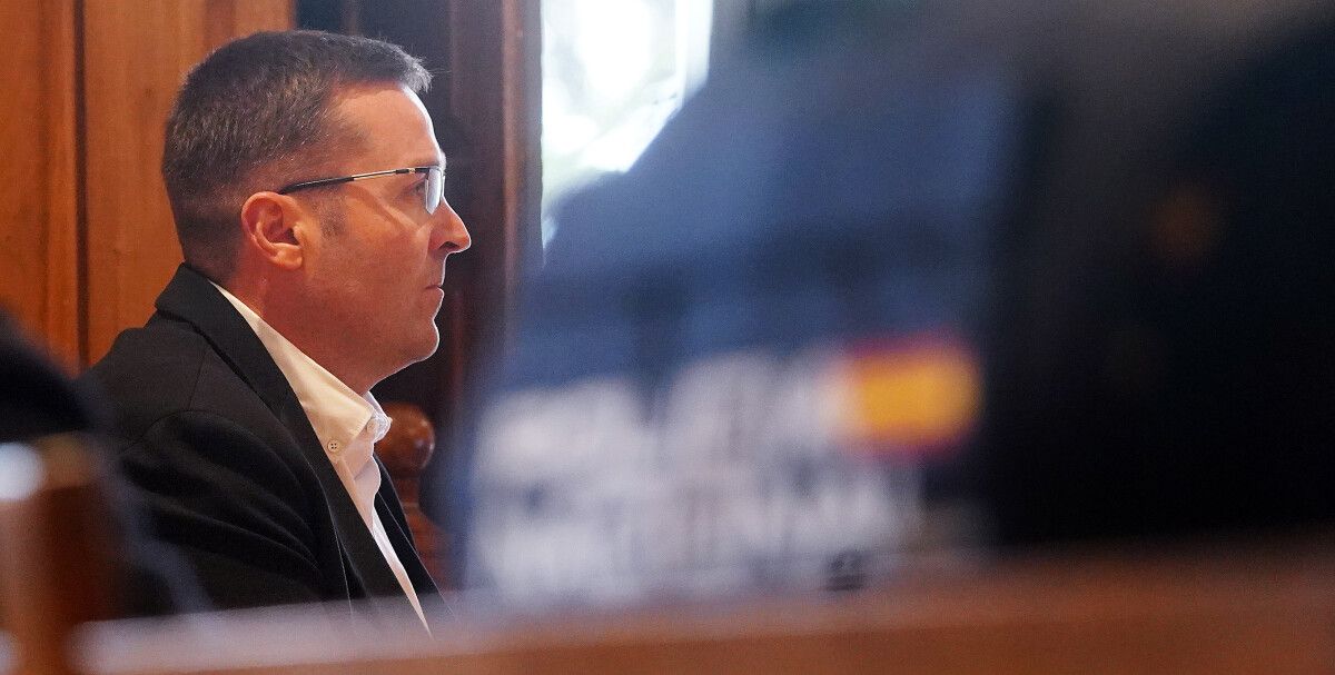 José Eirín, acusado del crimen de Jéssica Méndez en Barro