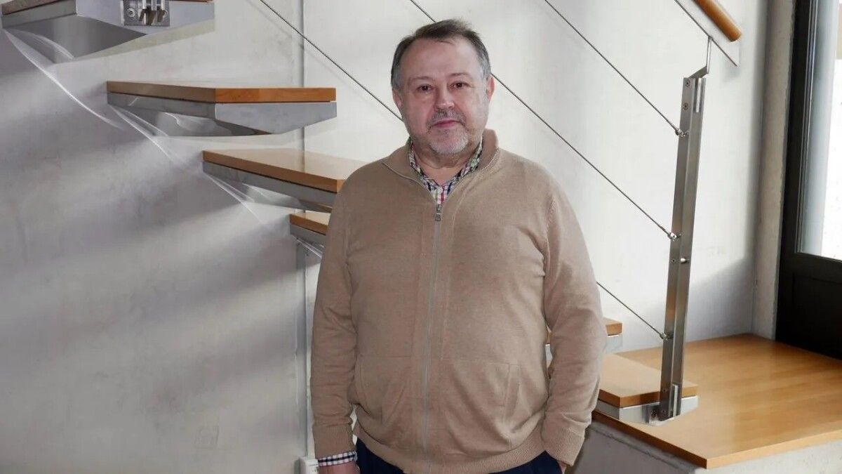 Xosé María Fernández Pazos, xornalista