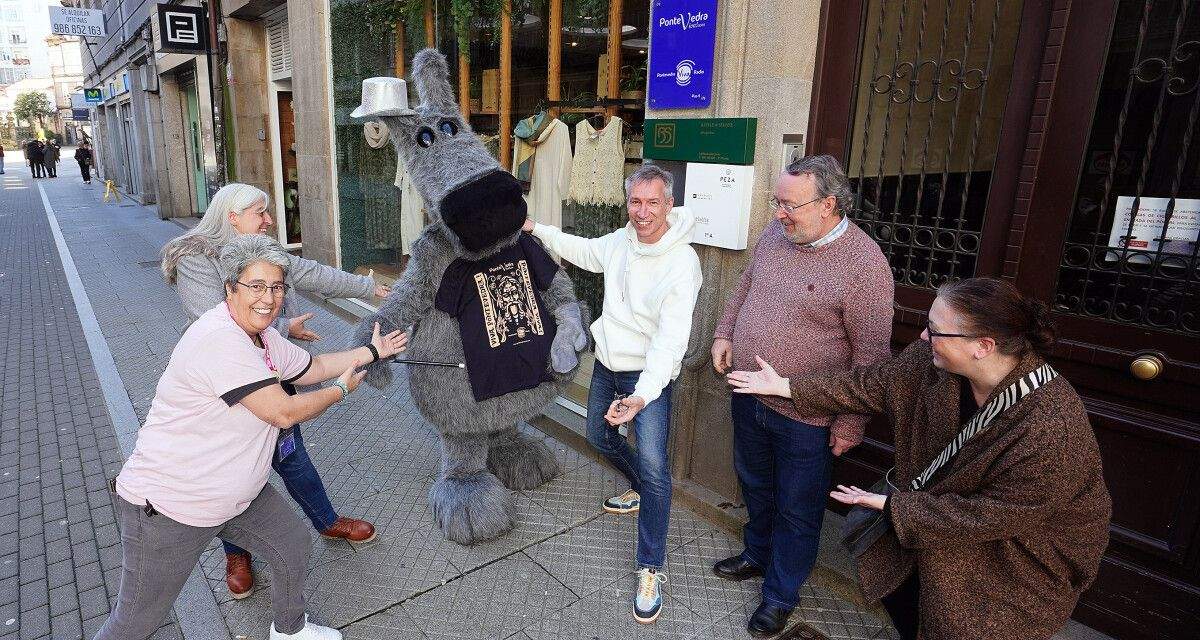 Orbil se acercó a PontevedraViva con las novedades del Salón do Libro