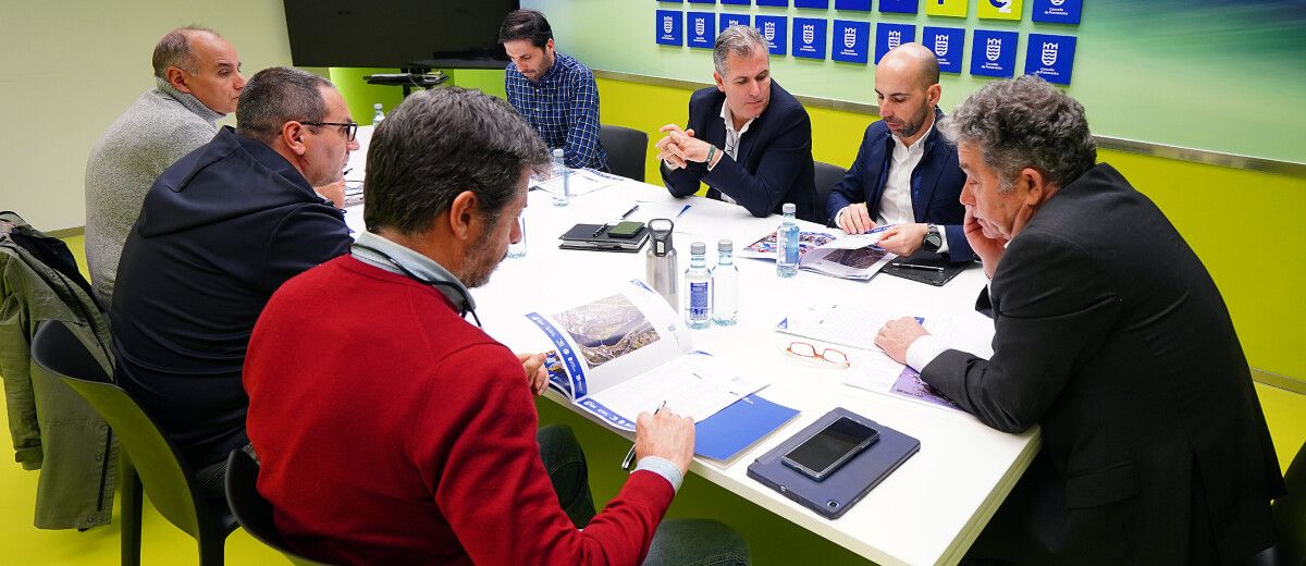 Constitución do comité organizador do Campionato de Europa de Ciclocrós