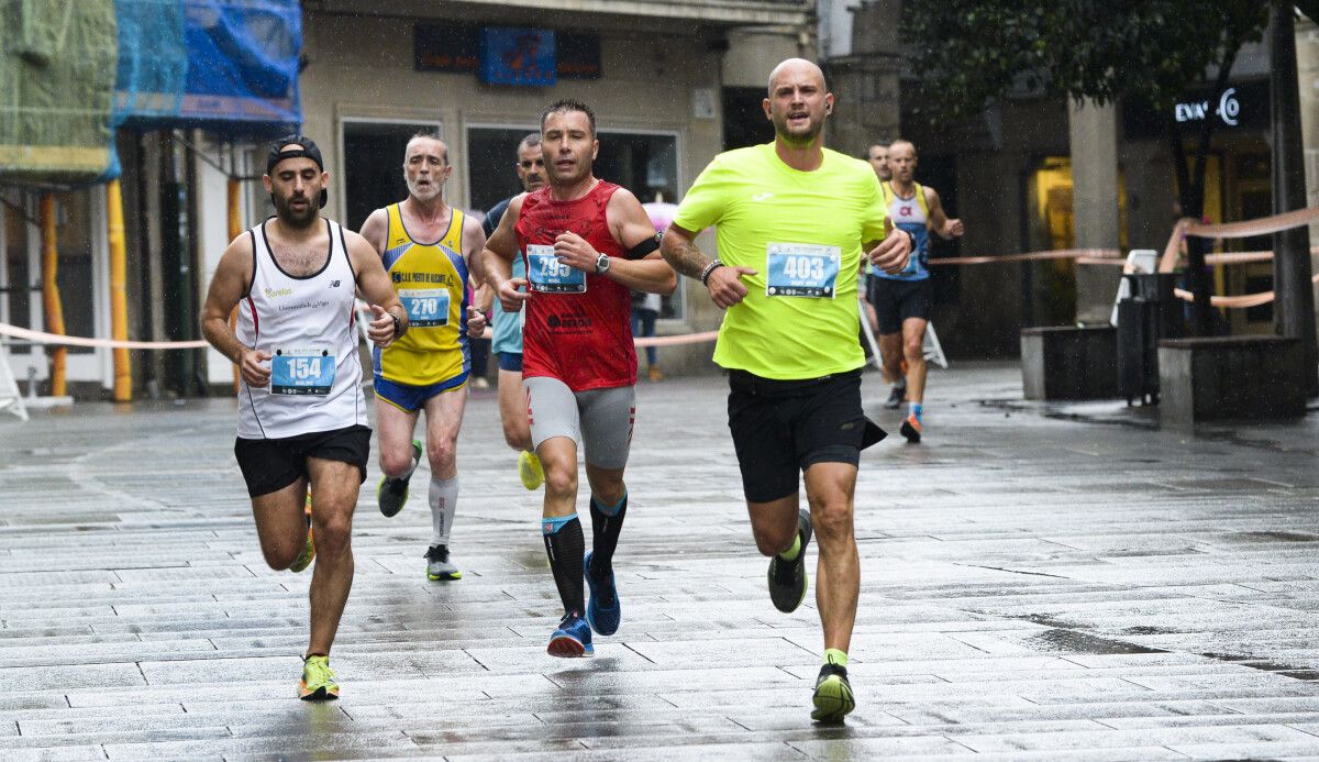 XXVIII edición do Medio Maratón de Pontevedra