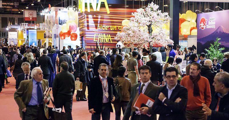 Fitur, Fería Internacional del Turismo