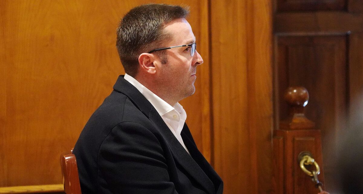José Eirín, acusado del crimen de Jéssica Méndez