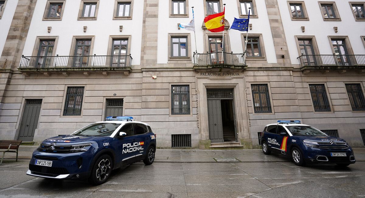 Audiencia Provincial de Pontevedra