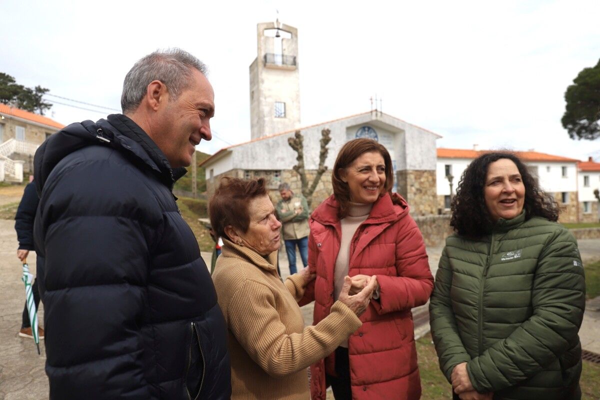 Abre ao público o primeiro Museo de Arqueoloxía de Ons 