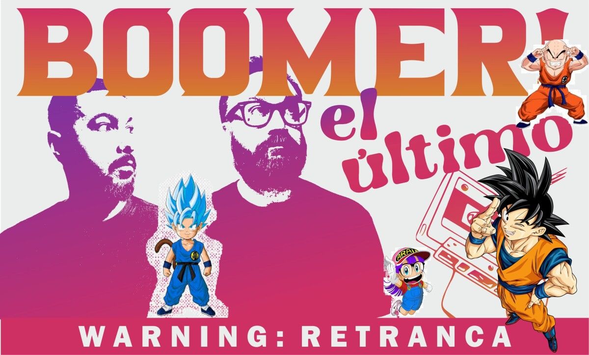 El manga se hace con esta edición de 'Boomer el último'