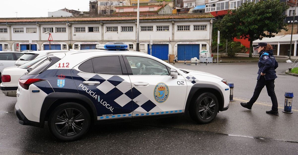 Policía Local de Sanxenxo