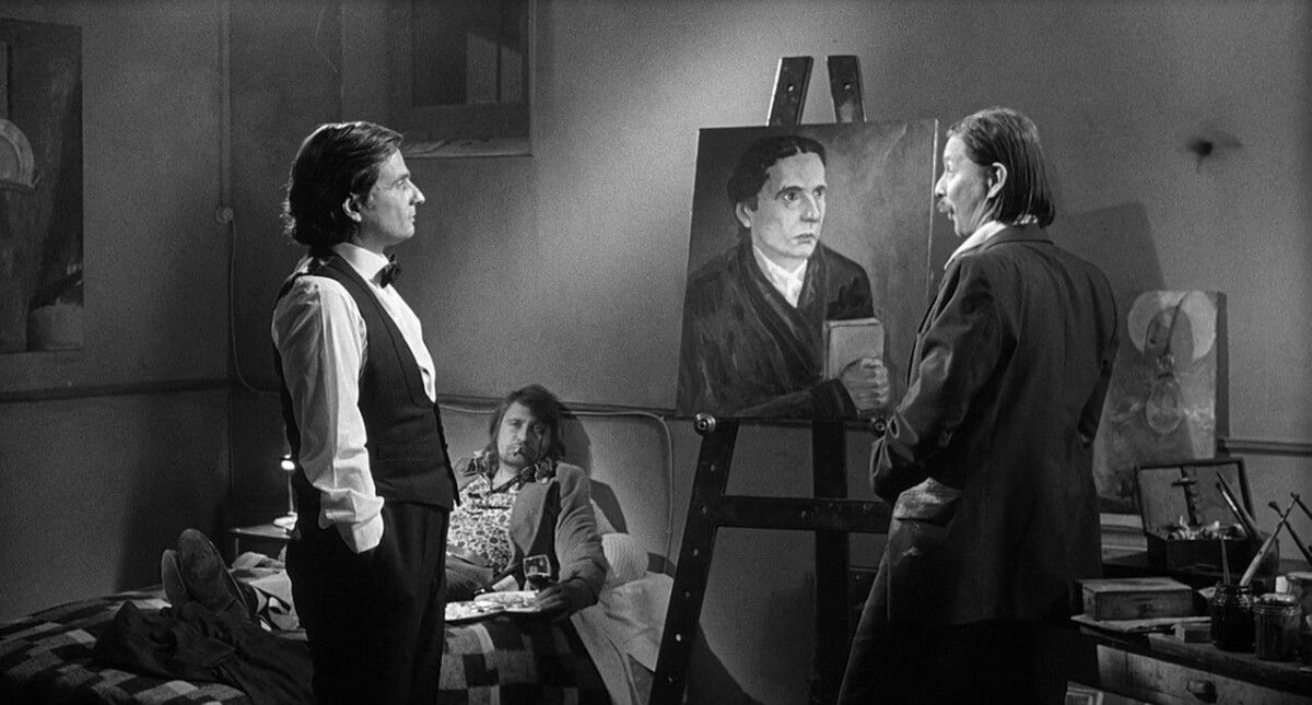 'La vida de bohemia', película de Aki Kaurismäki