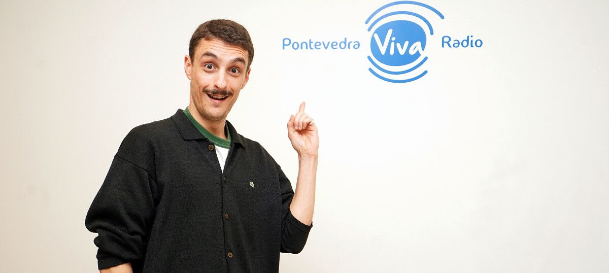 El guionista pontevedrés Óscar Cruz
