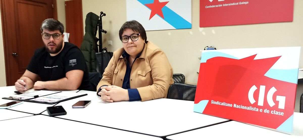 A CIG convoca folga no sector de Oficinas e Despachos da provincia