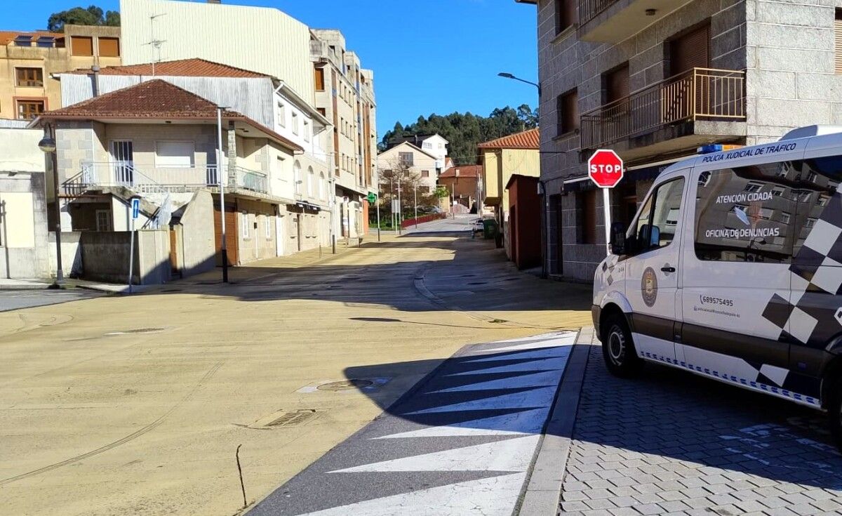 Campelo, en Poio