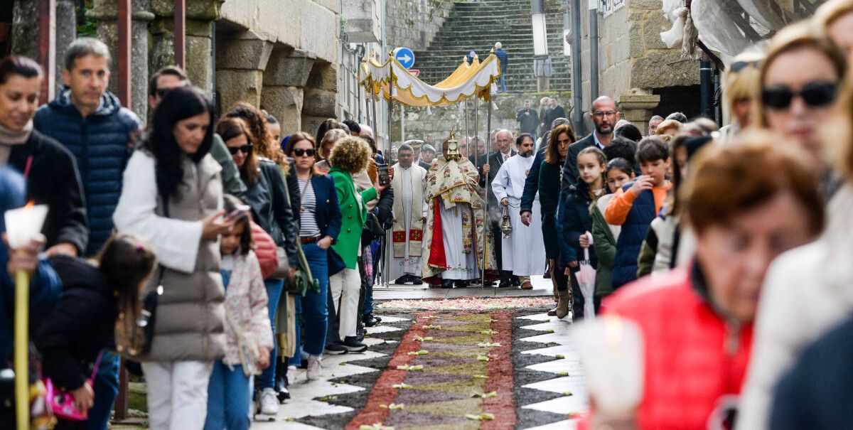 Procesión del Viático