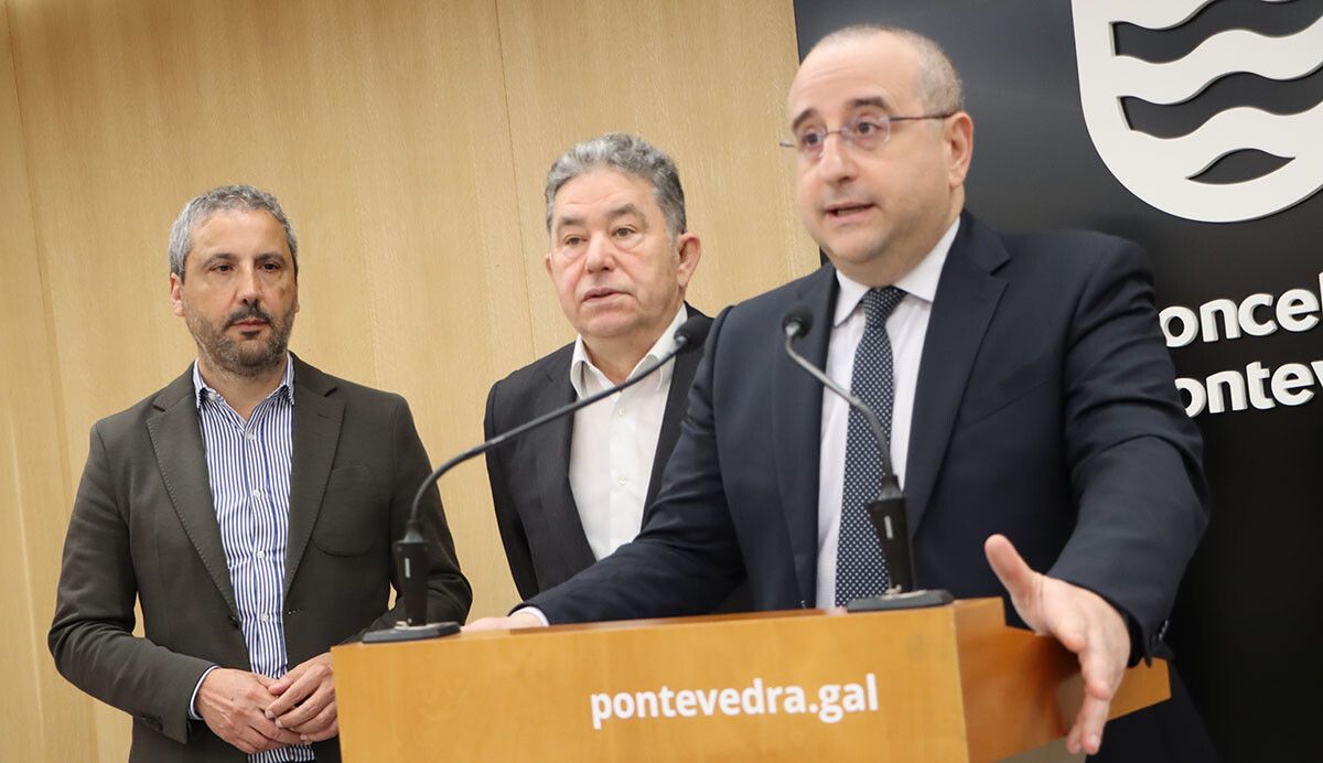 Antonio Avenoso, director da Axencia Europea de Seguridade Viaria