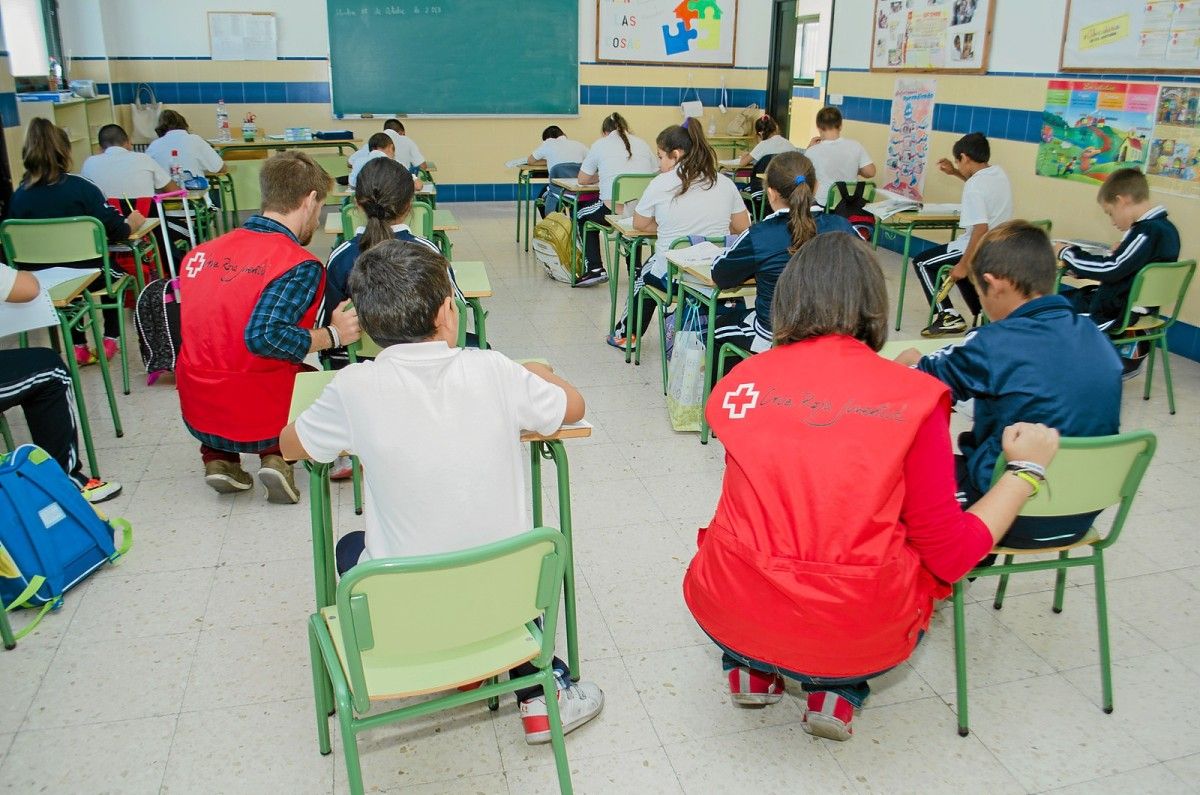Proyecto de Promoción del ÿxito Escolar 