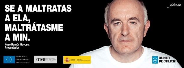 Campaña da Secretaria de Igualdade