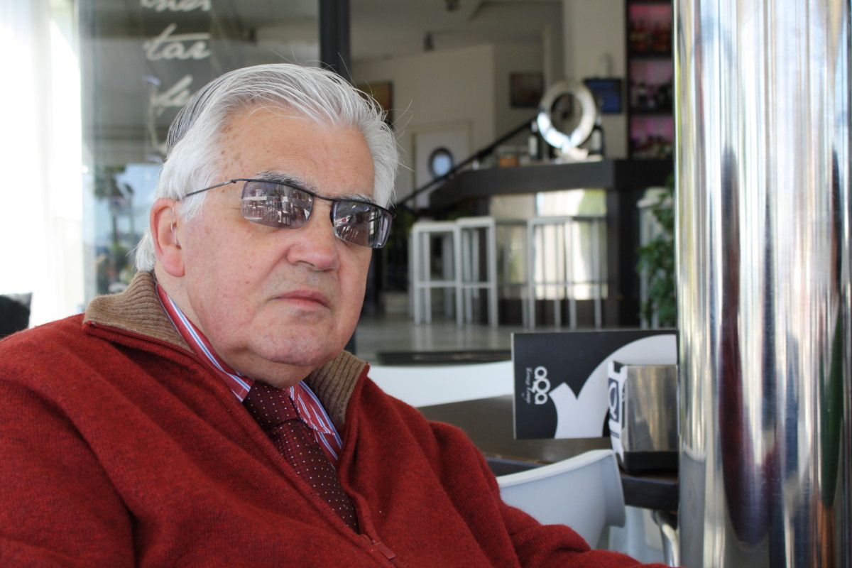 Xesús López Fernández