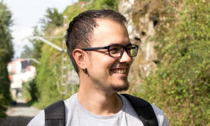Daniel Pérez Rodríguez