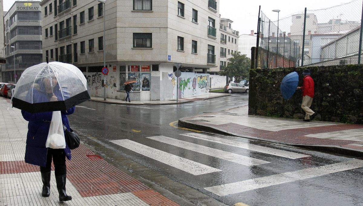 Calle Gorgullón, Pontevedra