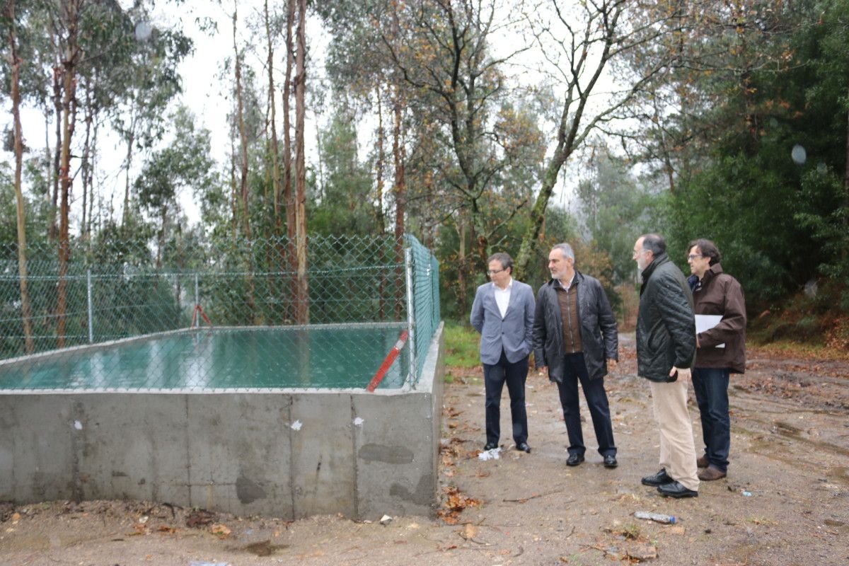 La Comunidad de Montes de Campañó cuenta con un nuevo depósito