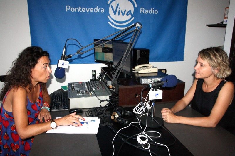 Cara a cara #21: Teresa Fernández-Valdés Calderón