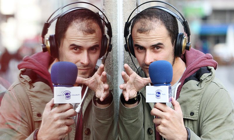 A playlist de...#28: Gonzalo Maceira