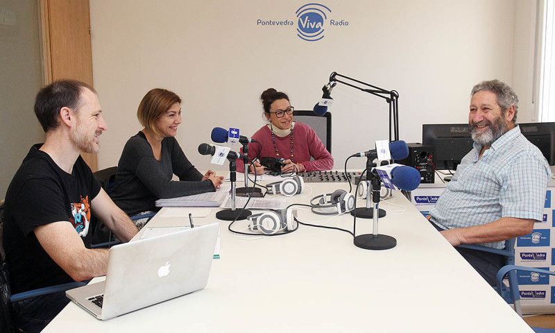Conversas na Ferrería #29: ¿Qué pasa con el sistema de pensiones?