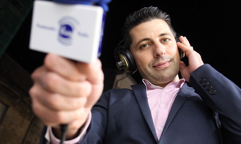 A playlist de ...#32: Andrés Díaz