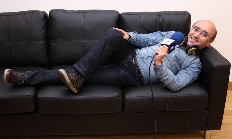 A playlist de...#40: Alfonso González