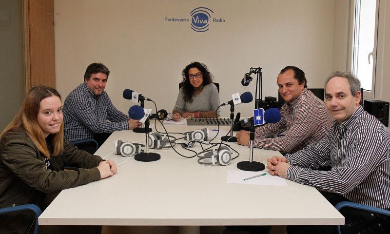 Conversas na Ferrería #45: nueva ordenanza de veladores y terrazas