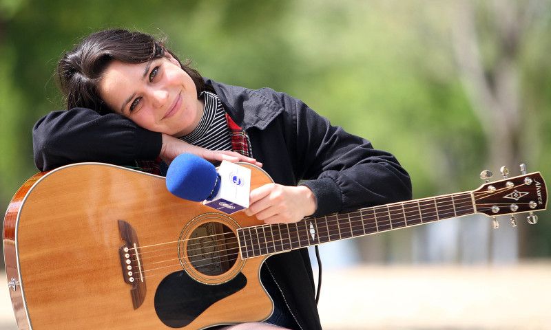A playlist de... #51: Cora Sayers