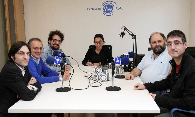Conversas na Ferrería #49: Garaxe Hermético