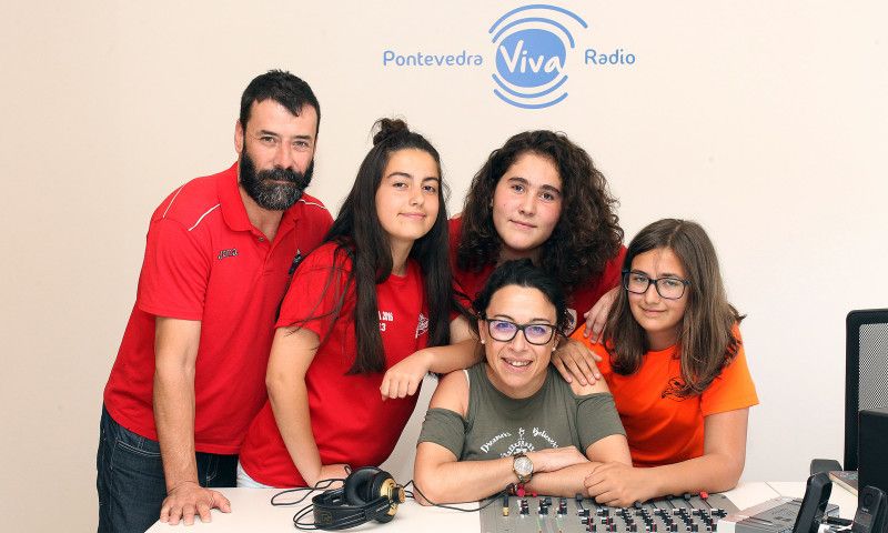 Conversas na Ferrería #56 Pontevedra Rugby Club
