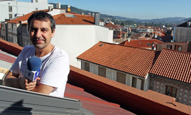 A playlist de...#60: Javier Olleros
