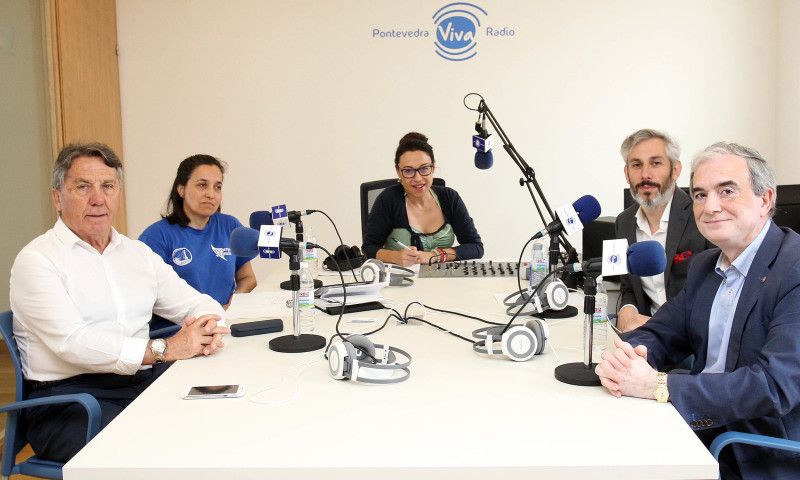 Conversas na Ferrería #57: Benefactores sociales ¿sí, no, o con condiciones?