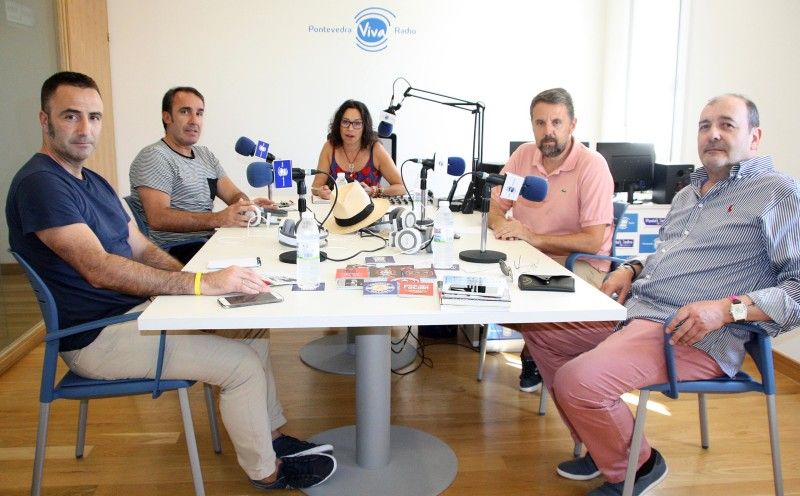Conversas na Ferrería #64 Feria taurina da Peregrina 2017 ( e 3)