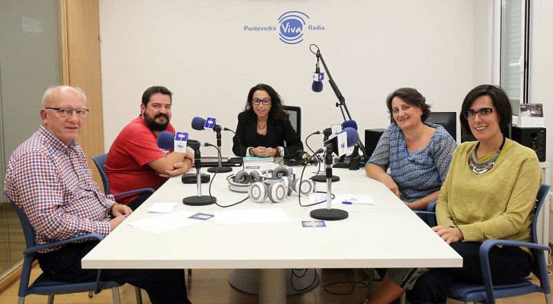 Conversas na Ferrería #70: Aprendamos sobre adopción