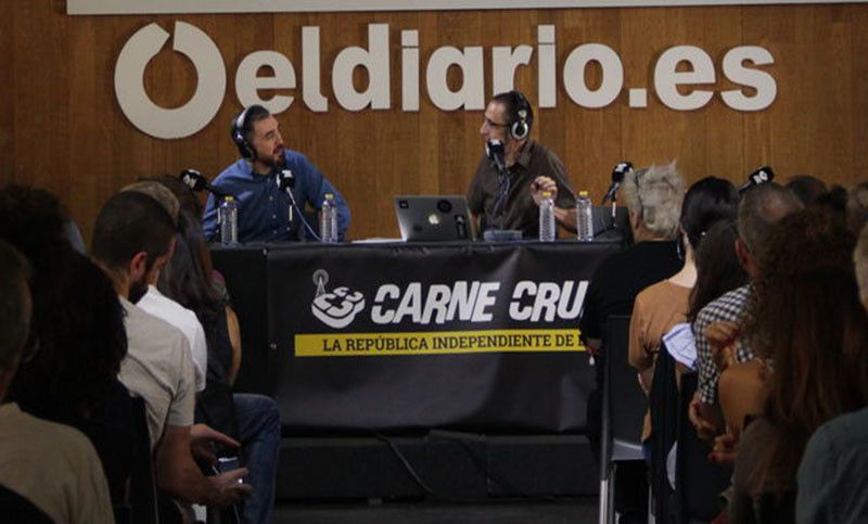 Carne Cruda #336